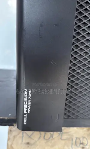 Desktop Computer Dell Precision 7810 32GB Intel Xeon HDD 1T