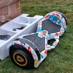 Hoverboard With Remote Control 10"Inches