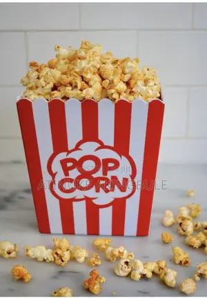 Caramel Popcorn