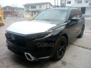 Honda CR-V 2024 Black
