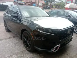 Honda CR-V 2024 Black