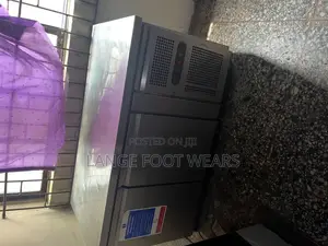 Clean Used Freezer