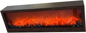 Led Fireplace Lantern Flame Effect Led Fire Lamp for Home Living Room