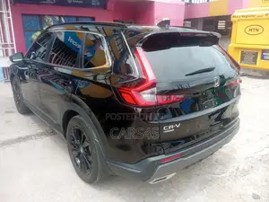 Honda CR-V 2024 Black