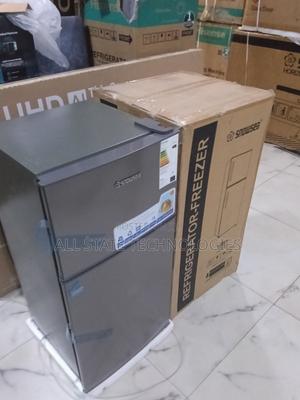 Snowsea BCD-136 Double Door Refrigerator 100l