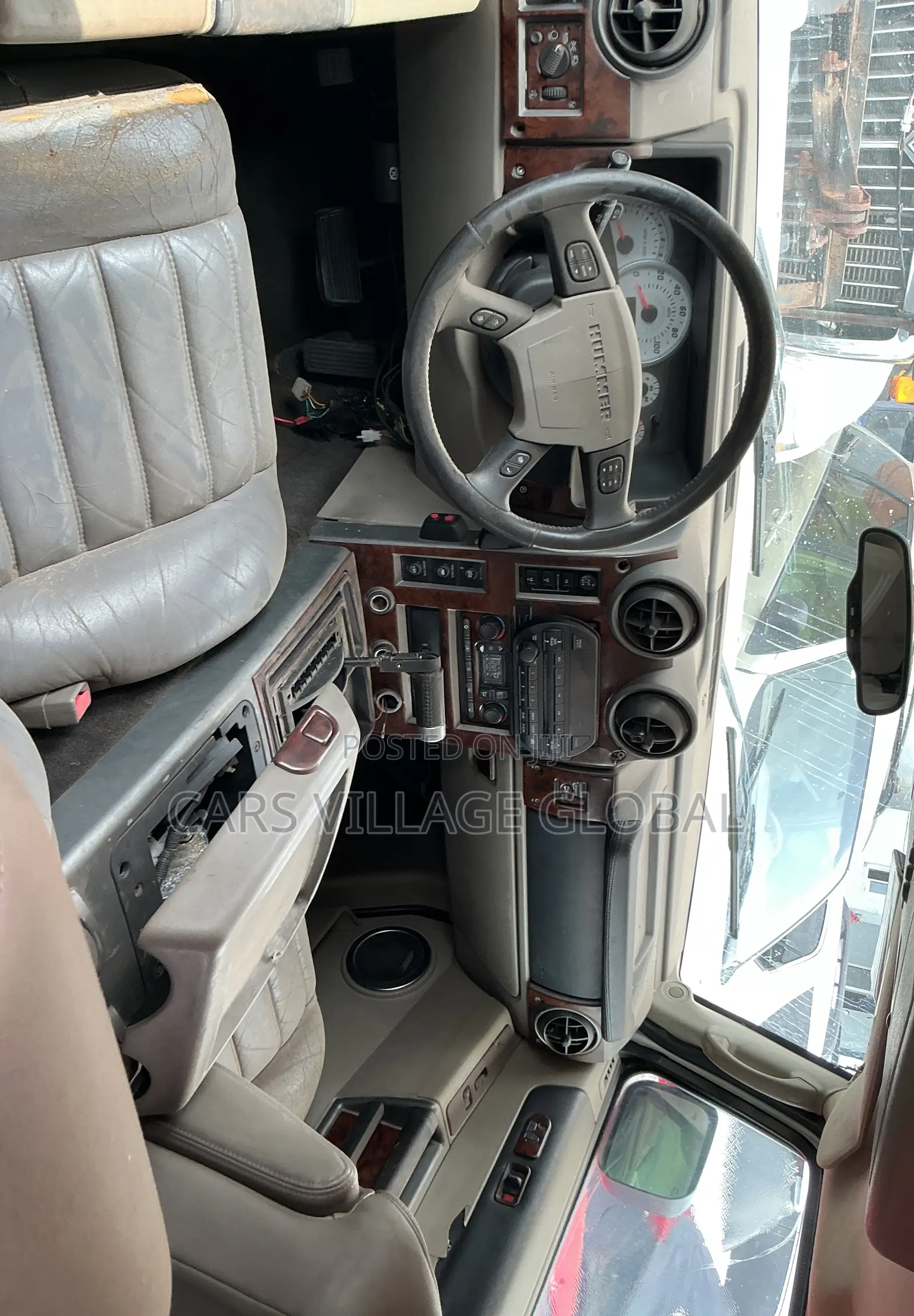 Hummer H3 2006 White
