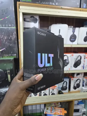 Sony Power Sound Ult Wear