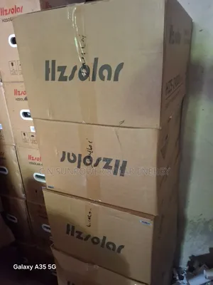 7.7kwh/24v Hzsolar Lithium-Iron Phosphate Energy Storage Battery