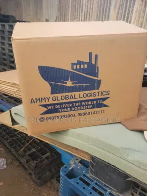 Corrugated Carton Box and Mono Carton