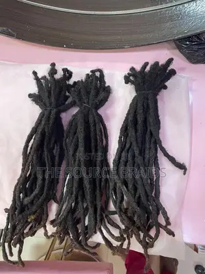 Human Hair Dread (Virgin Hair)