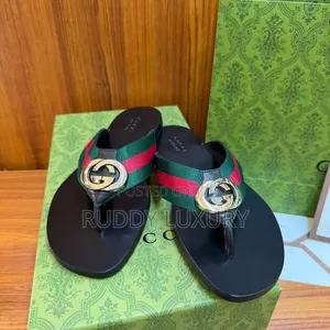 Designer Medusa Comfort Slides