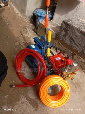 1hp Electric Pressure Sprayer