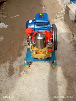 1hp Electric Pressure Sprayer
