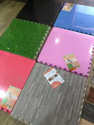 Kiddies Floor