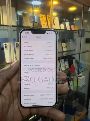 Apple iPhone 13 128 GB Pink