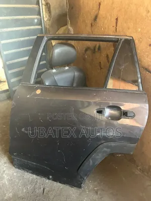 Back Door Rav4 2020 Model