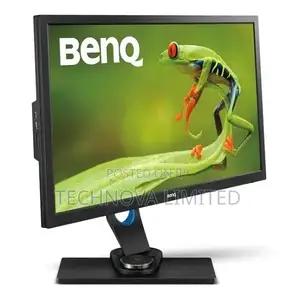 Benq Sw2700pt 27 Inch QHD 1440p Ips Photography Monitor