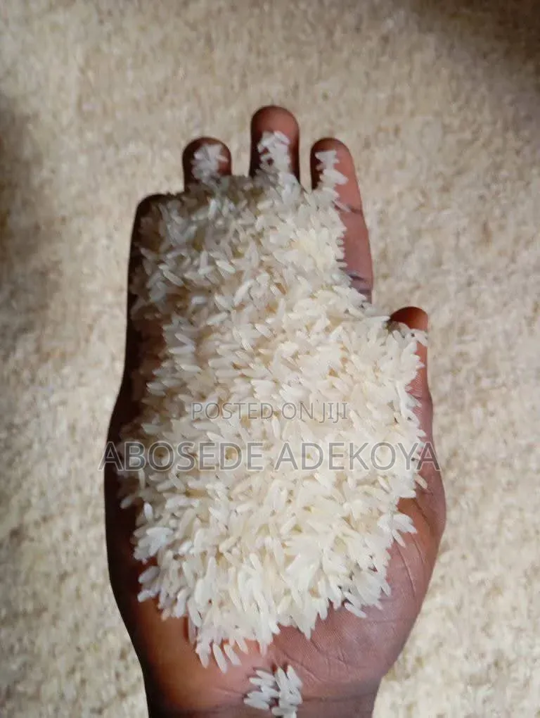 Foreign Rice