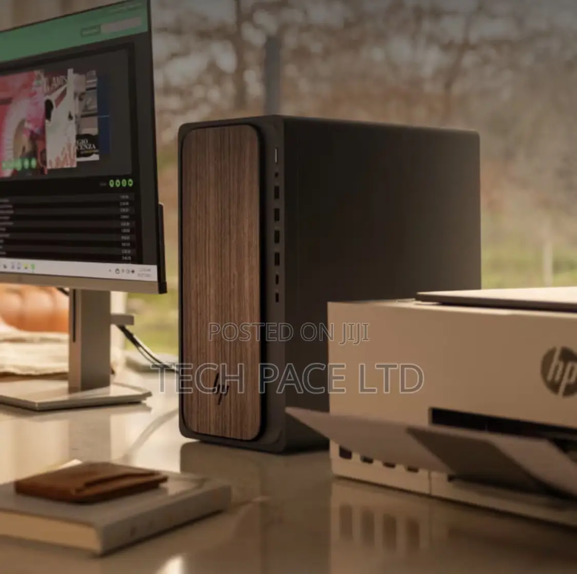 New Desktop Computer HP 32GB Intel Core Ultra 7 SSD 1T