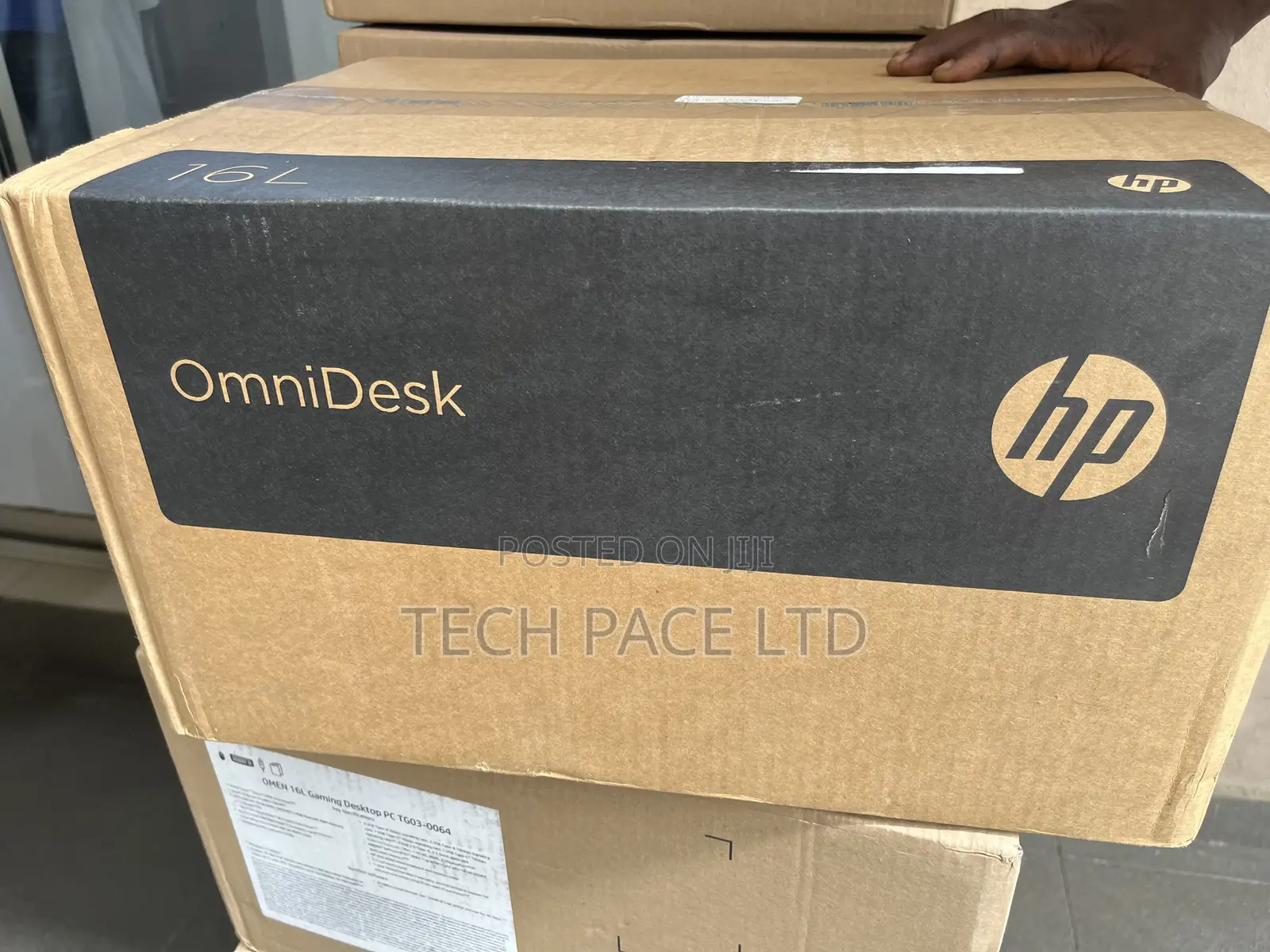 New Desktop Computer HP 32GB Intel Core Ultra 7 SSD 1T