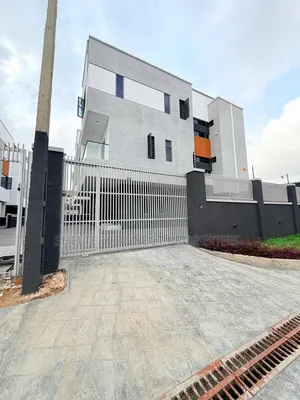 4bdrm Duplex in Adeniyi Jones for sale
