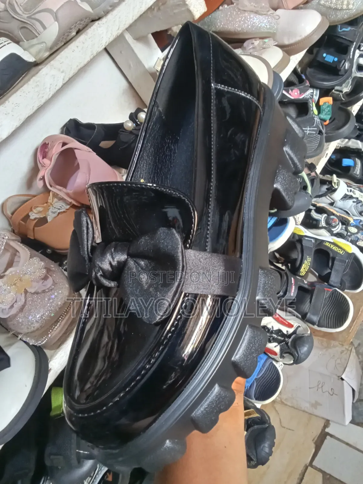 Loafers Ladies Shoe