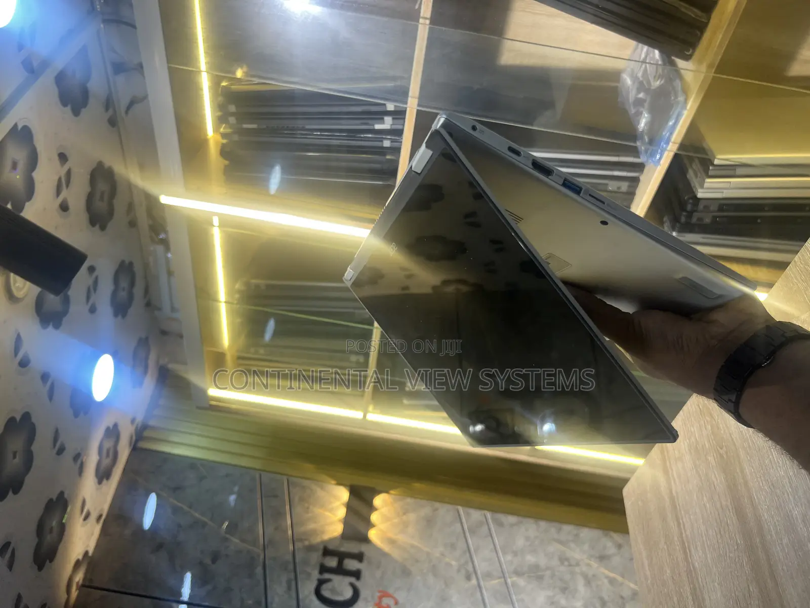 Laptop Acer Spin 3 8GB AMD SSD 128GB