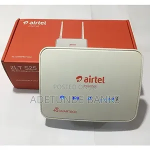 Airtel 4g Smartbox 4g Lte Router