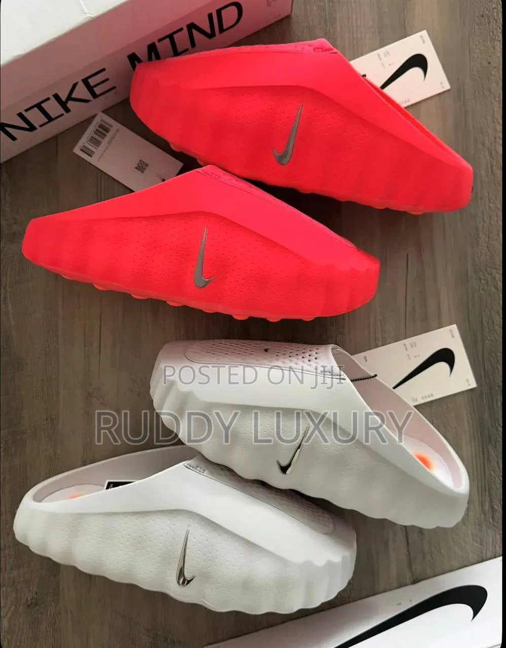 Comfort Cloud Slides