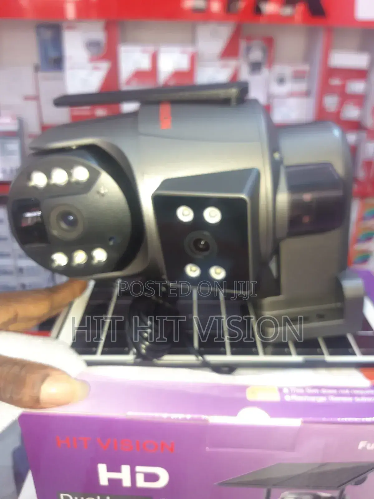 U-box Ptz Camera