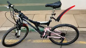 Neat Silverfox Mountain Bicycle for Sale
