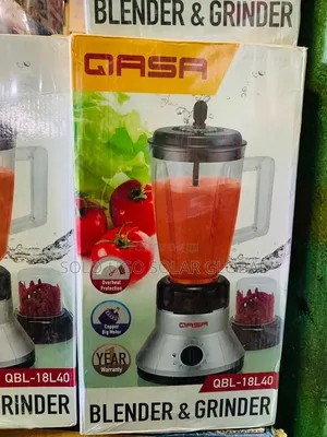 Blender Grinder 500watts Qasa 2.0l