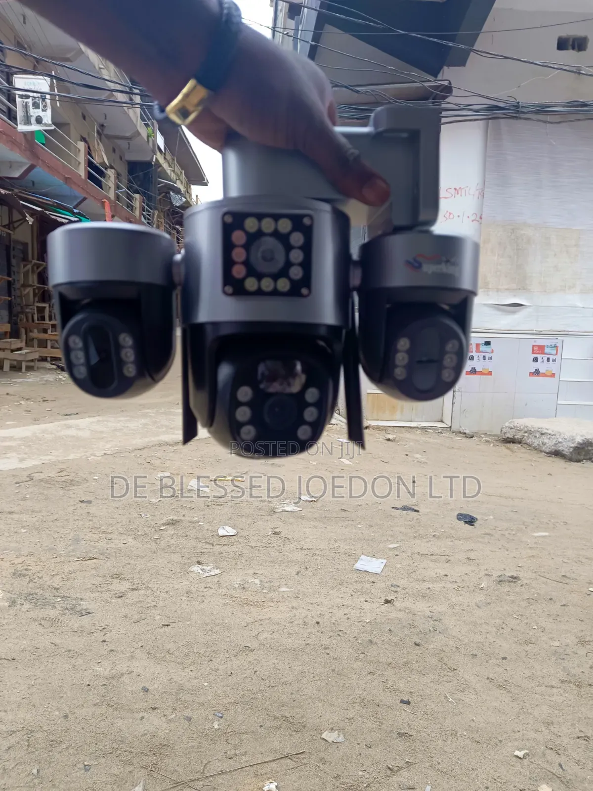Solar Camera Camera T34