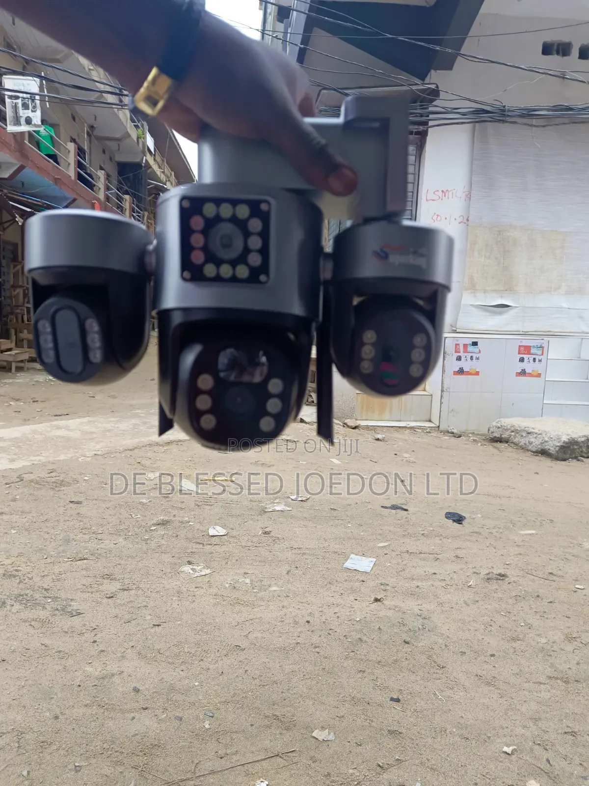 Solar Camera Camera T34
