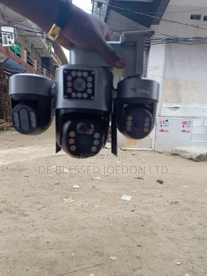 Solar Camera Camera T34