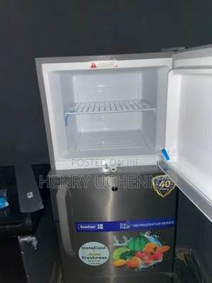 Double Door Refrigerator
