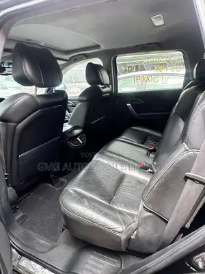 Acura MDX SUV 4dr AWD (3.7 6cyl 5A) 2008 Black