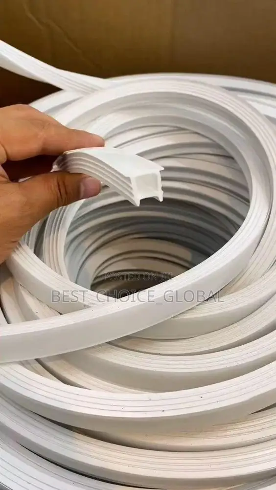 Silicon Profile Channel 10mm