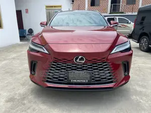 Lexus RX 350 Luxury AWD 2024 Red