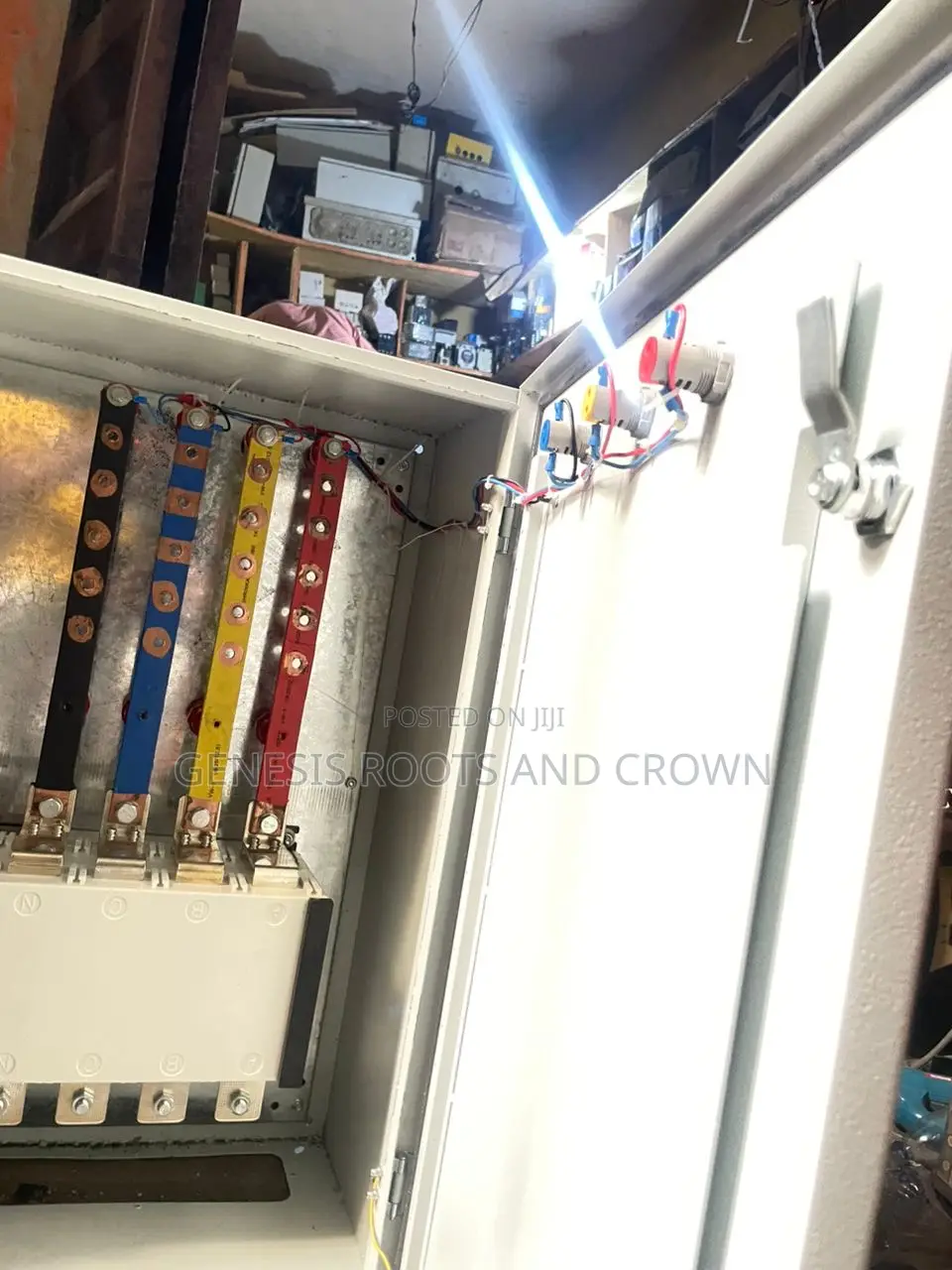 Automatic Transfer Switch