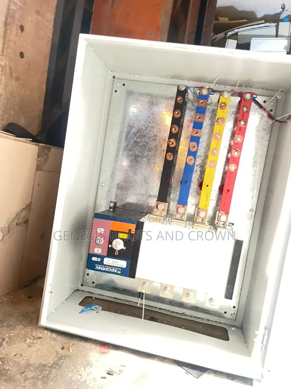 Automatic Transfer Switch