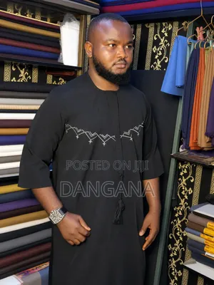 Dangana Luxury Wear