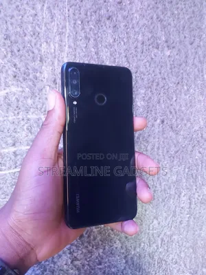 Huawei P30 Lite 128 GB Black