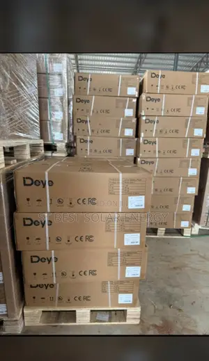 8kva Deye Inverter (Single Phase)