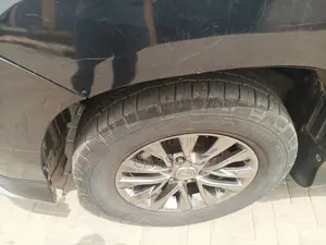 Lexus GX 2012 Black