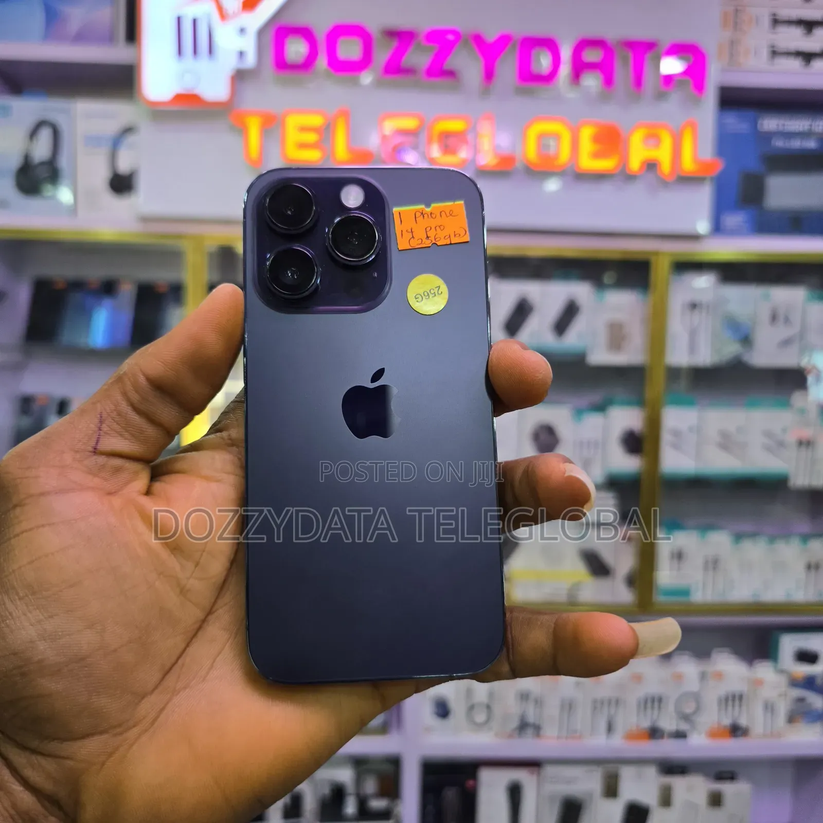 Apple iPhone 14 Pro 256 GB Purple