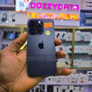 Apple iPhone 14 Pro 256 GB Purple