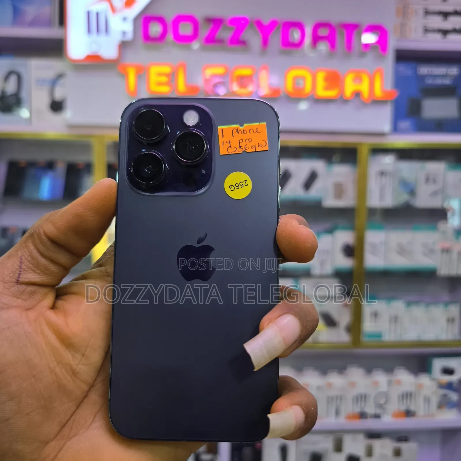 Apple iPhone 14 Pro 256 GB Purple