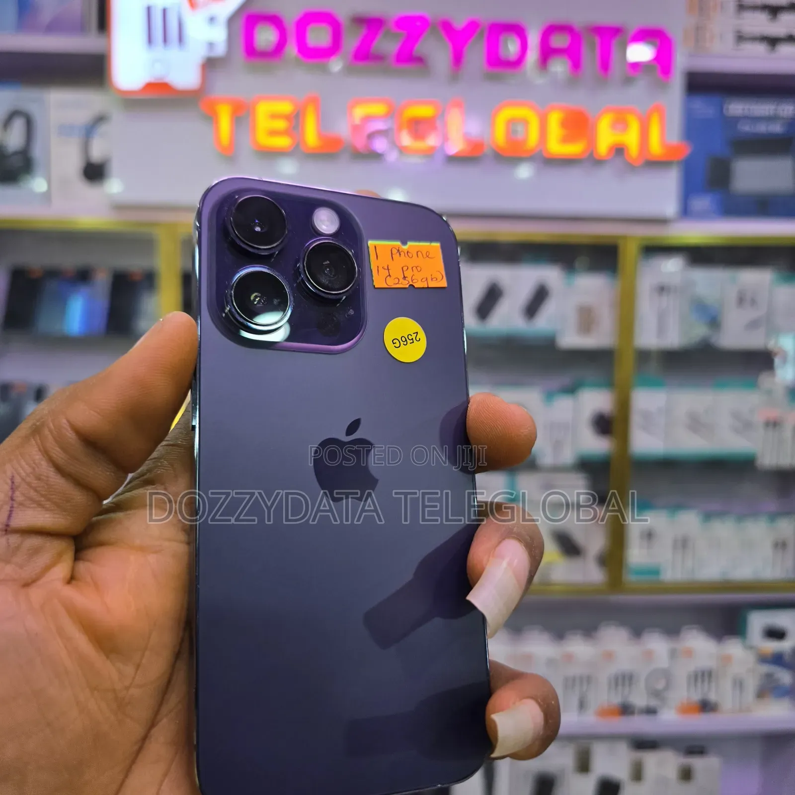 Apple iPhone 14 Pro 256 GB Purple
