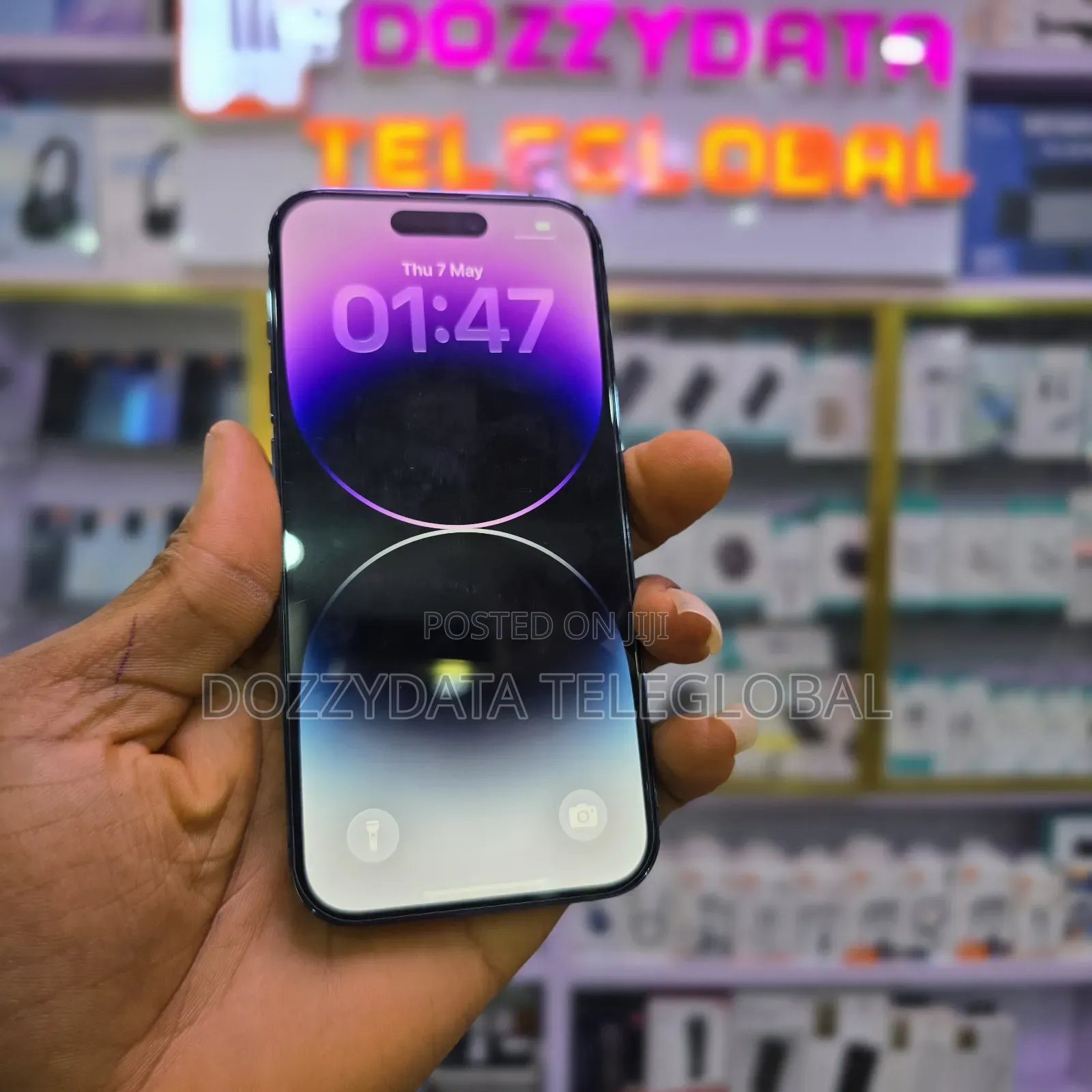 Apple iPhone 14 Pro 256 GB Purple